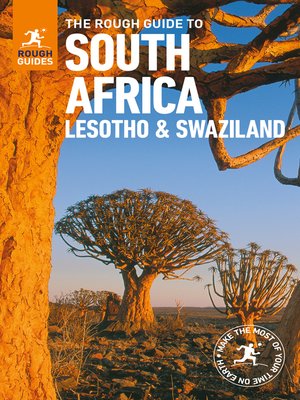 cover image of The Rough Guide to South Africa